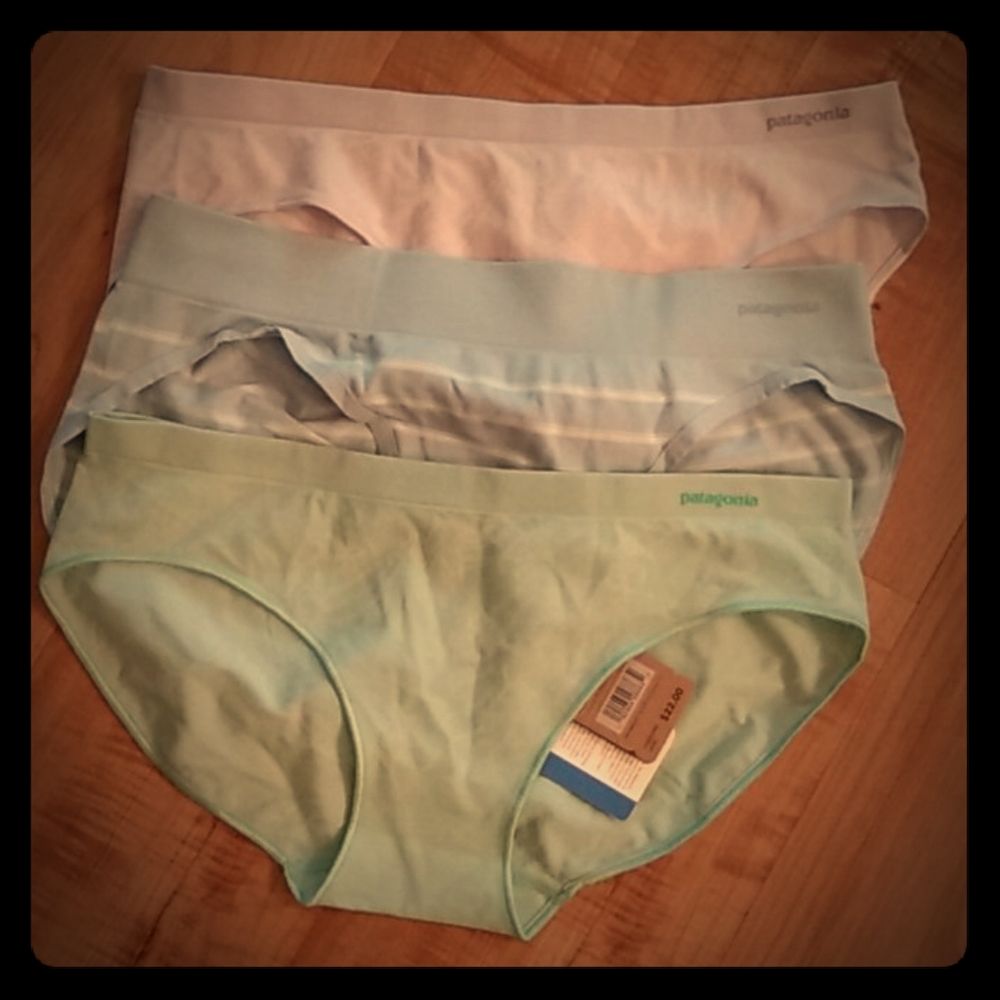 Bundle of 3 NWT underwear